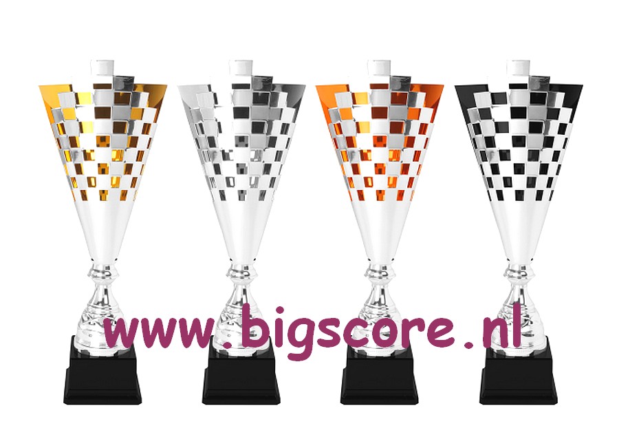 AX9240 Grote beker in 4 kleur combinaties